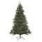 Northlight Pre-Lit Medium Balsam Pine Artificial Christmas Tree - 7' - Clear Lights